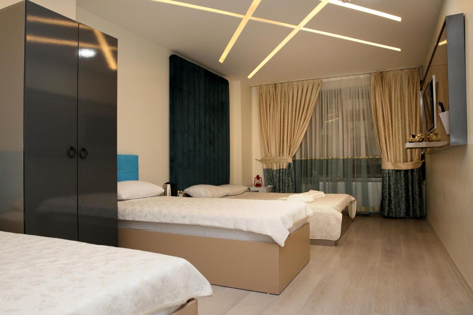 Blueway Hotel อิสตันบูล ภายนอก รูปภาพ