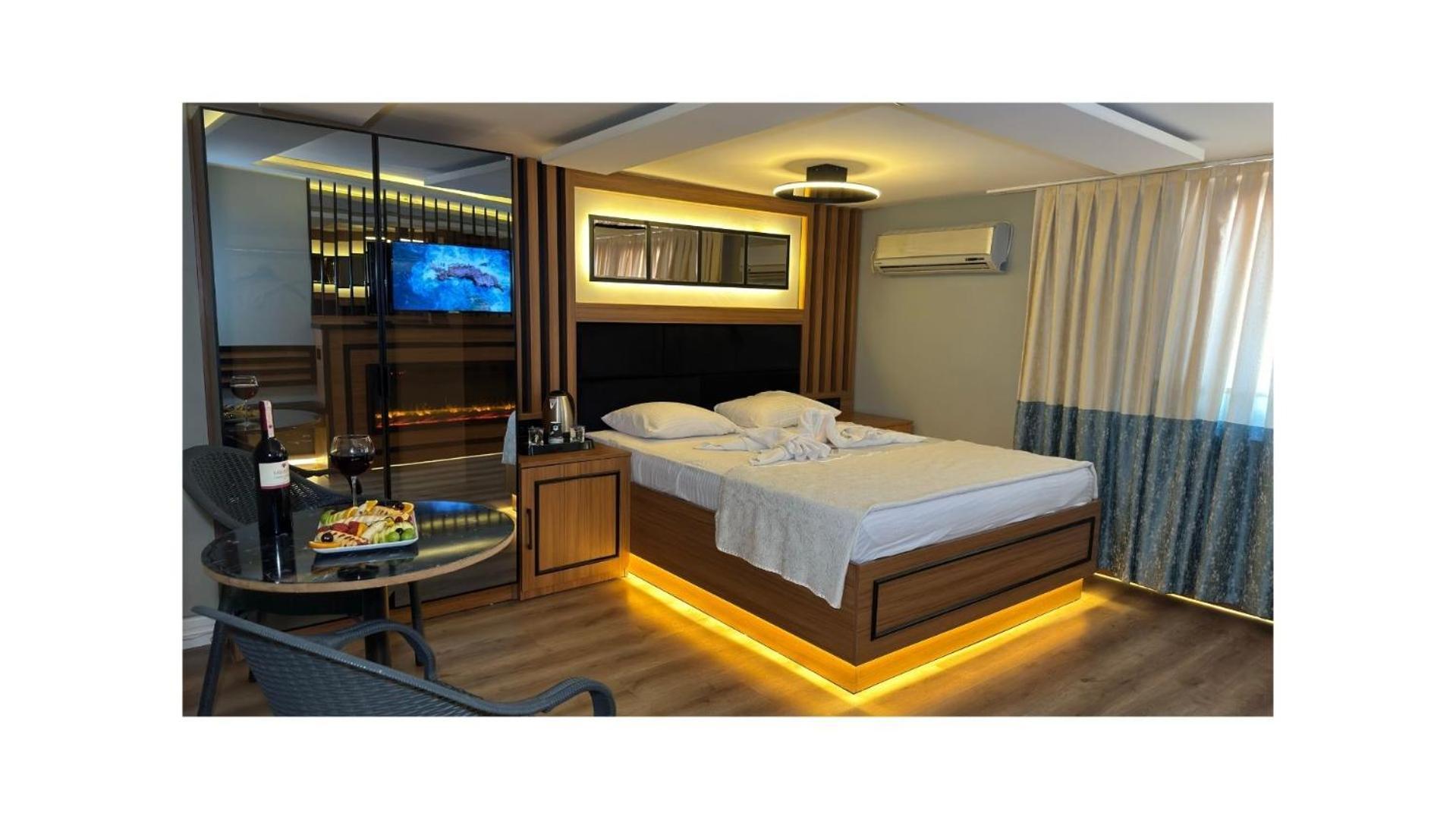Blueway Hotel อิสตันบูล ภายนอก รูปภาพ