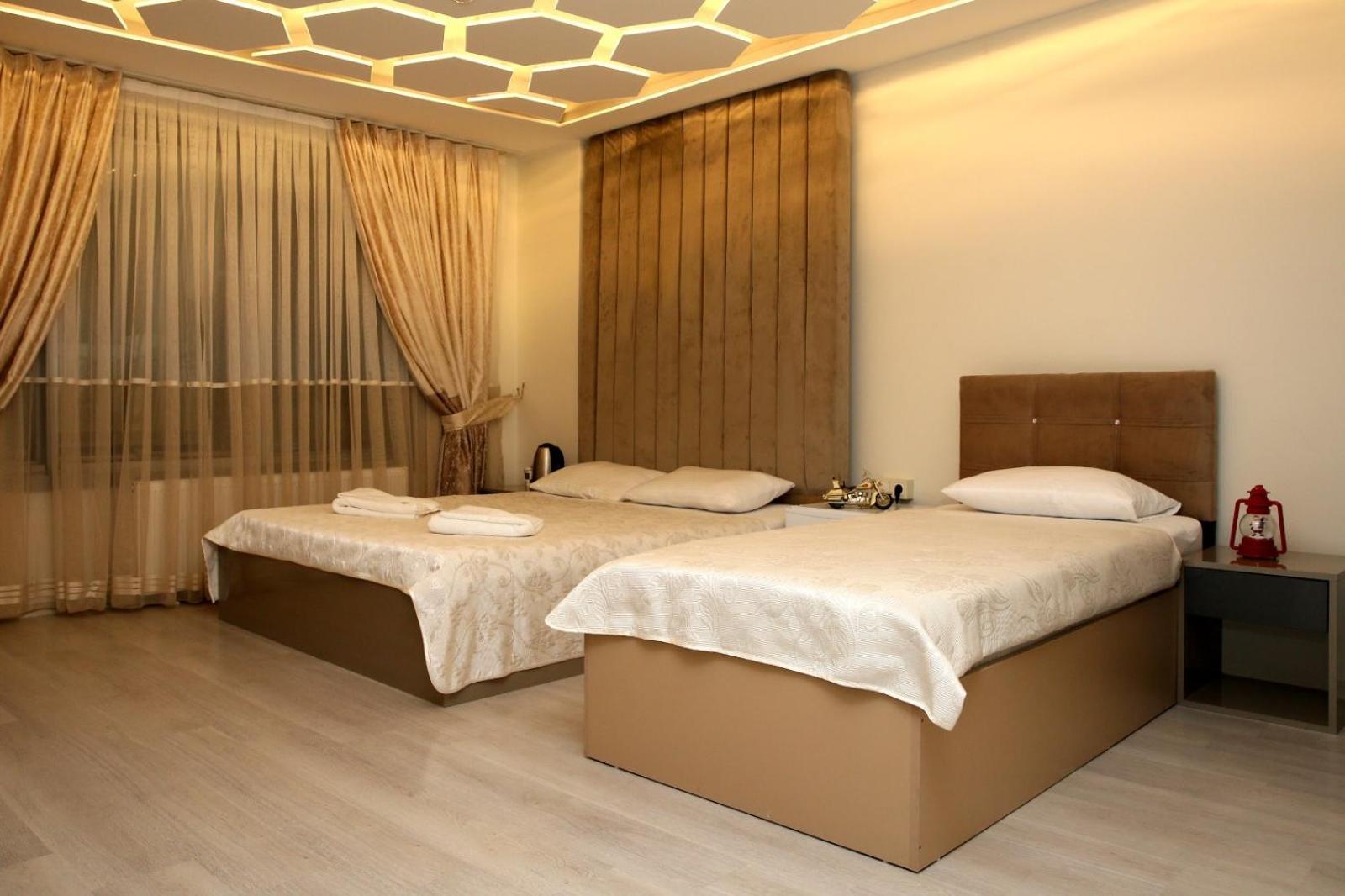 Blueway Hotel อิสตันบูล ภายนอก รูปภาพ